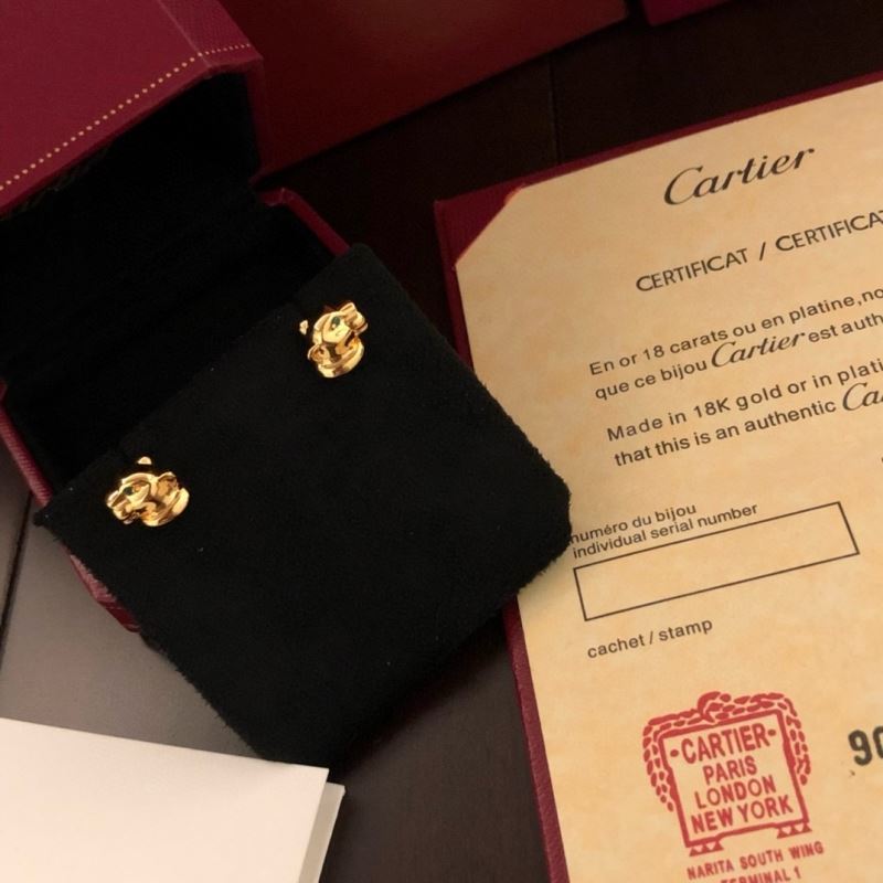 Cartier Earrings